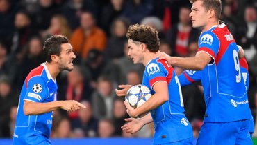 ПСВ — «Атлетико»: Лига чемпионов, 6-й тур, видеообзор матча