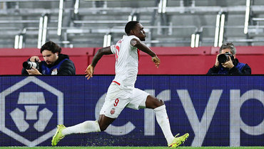 «Монако» — «Галатасарай»: Лига чемпионов, 6-й тур, видеообзор матча