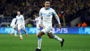 «Юнион» — «Марсель»: Лига чемпионов, 6-й тур, видеообзор матча