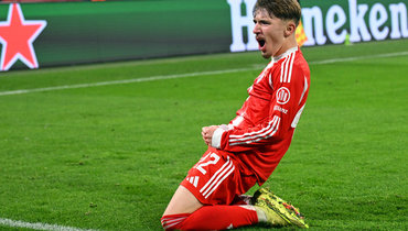 «Бавария» — «Спортинг»: Лига чемпионов, 6-й тур, видеообзор матча