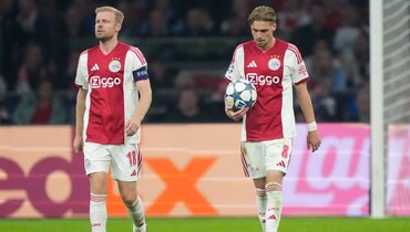 «Карабах» — «Аякс»: онлайн-трансляция матча Лиги чемпионов