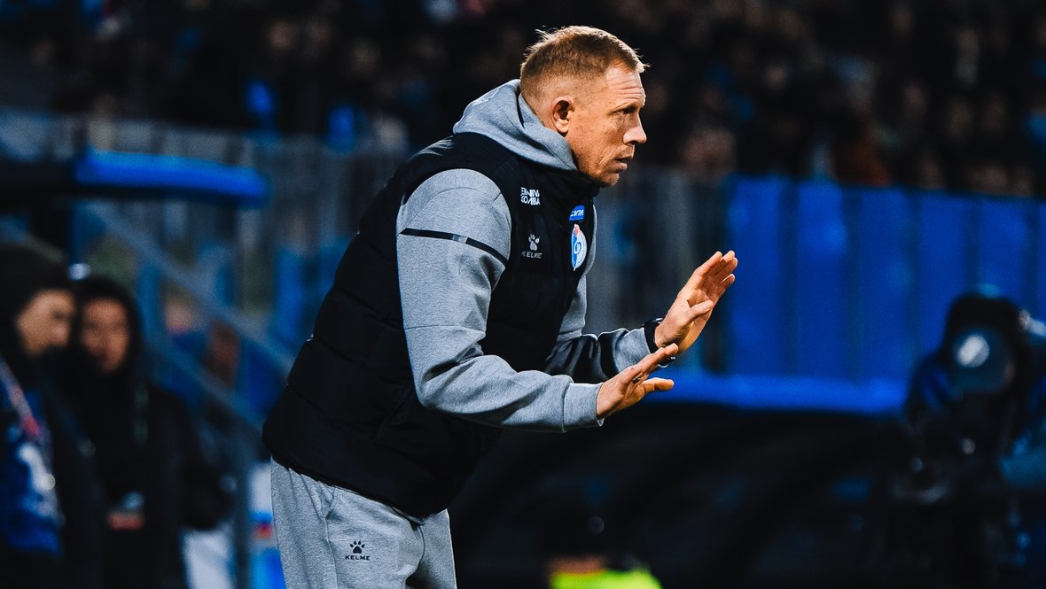 Олег Василенко.