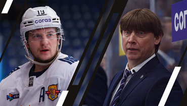 Ткачев — лучший игрок, «Нефтехимик» всех очаровал. Итоги первой половины регулярки КХЛ