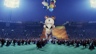 Дегтярев сообщил, что талисманом сборной России станет олимпийский мишка образца Игр в Москве