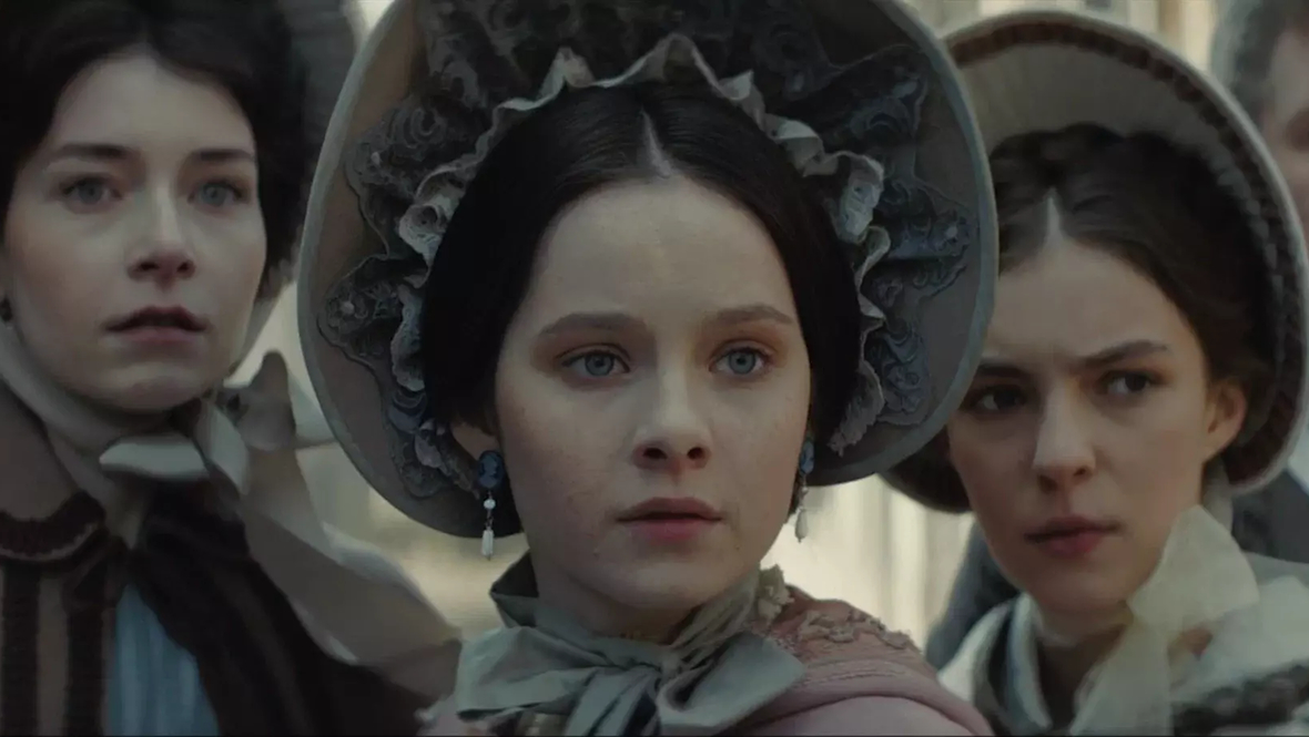 Кадр из сериала «Натали и Александр», реж. Владимир Щегольков, Владимир Битоков, Первый канал