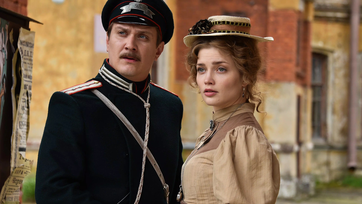 Кадр из сериала «Формула преступления», реж. Сергей Виноградов, Станислав Мареев, Кира Ангелина, Иви