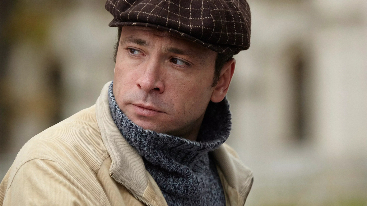 Кадр из сериала «Казанова», реж. Кирилл Белевич, Сергей Комаров, Первый канал