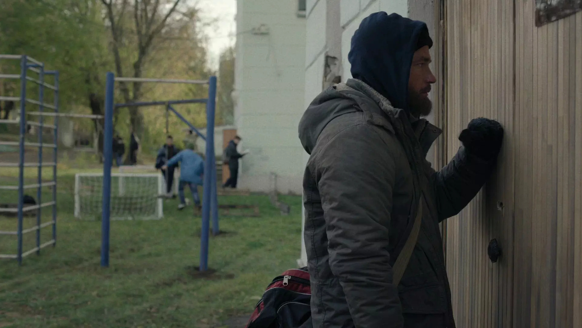 Кадр из сериала «Камбэк», реж. Динар Гарипов, Кинопоиск