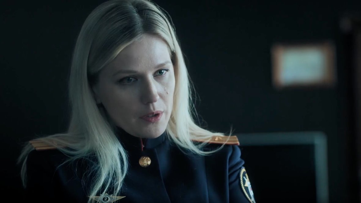 Кадр из сериала «Вторая семья», реж. Максим Кубринский, НТВ