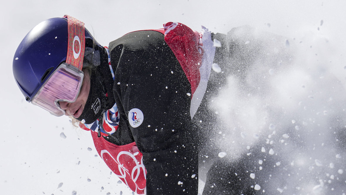 Анастасия Таталина.