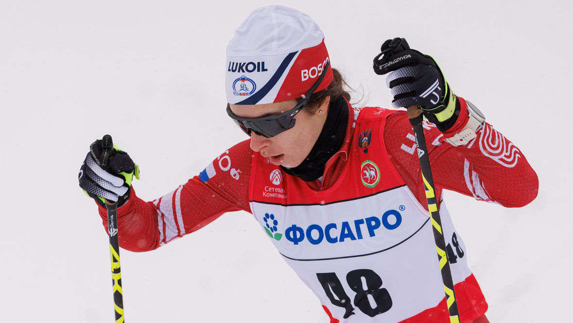 Дарья Непряева.