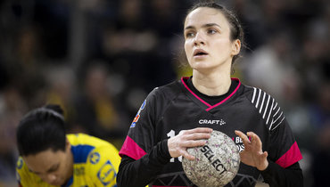 Анна Вяхирева.