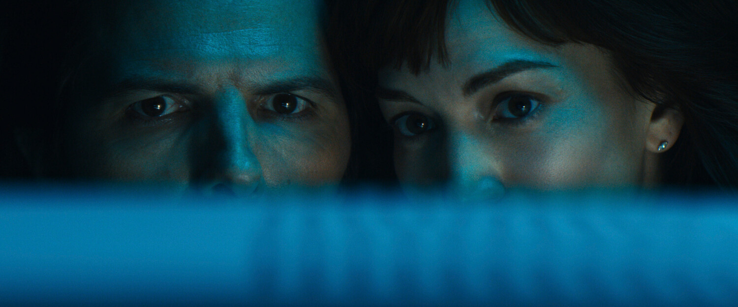 Кадр из сериала «Разделение», реж. Бен Стиллер, Apple TV+