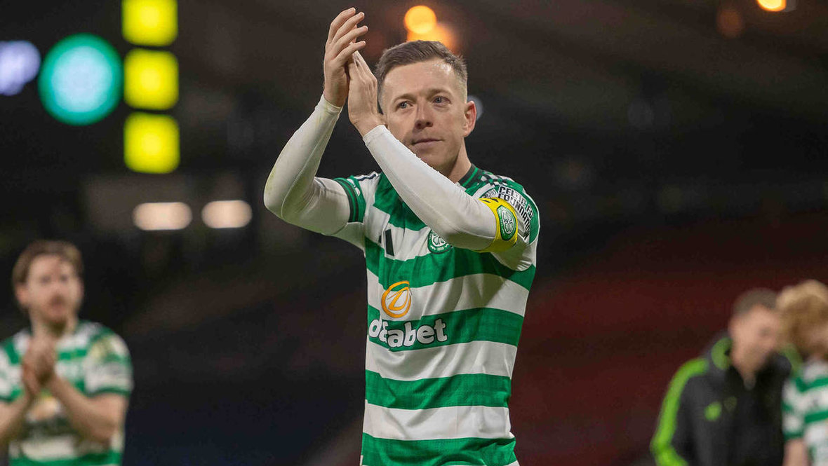 Каллум Макгрегор («Селтик»).