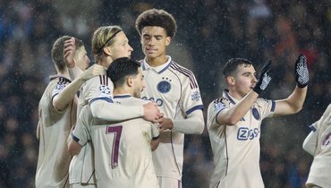 «Карабах» — «Аякс»: Лига чемпионов, 6-й тур, видеообзор матча