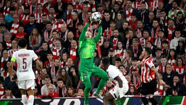 «ПСЖ» сыграл вничью с «Атлетиком», Сафонов не пропустил