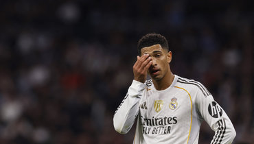 Беллингем поддержал Хаби Алонсо после поражения от «Манчестер Сити»