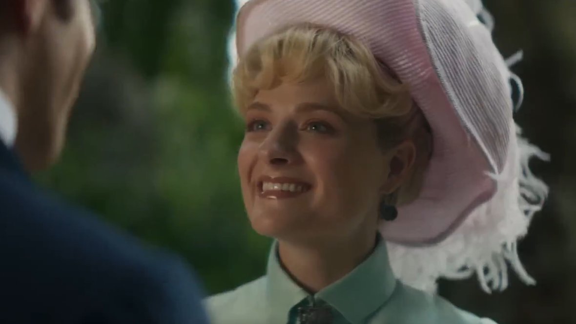 Кадр из сериала «Позолоченный век», реж. Майкл Энглер, Дебора Кампмейер, Салли Ричардсон-Уитфилд, HBO