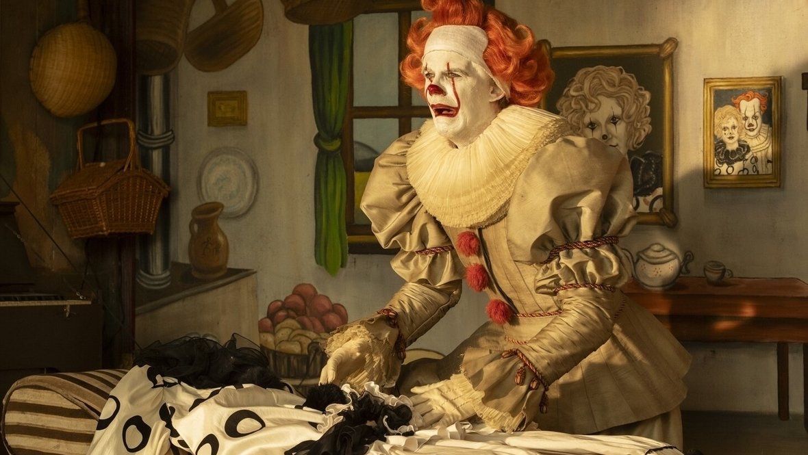 Кадр из сериала «Оно: Добро пожаловать в Дерри», реж. Андрес Мускетти, HBO Max