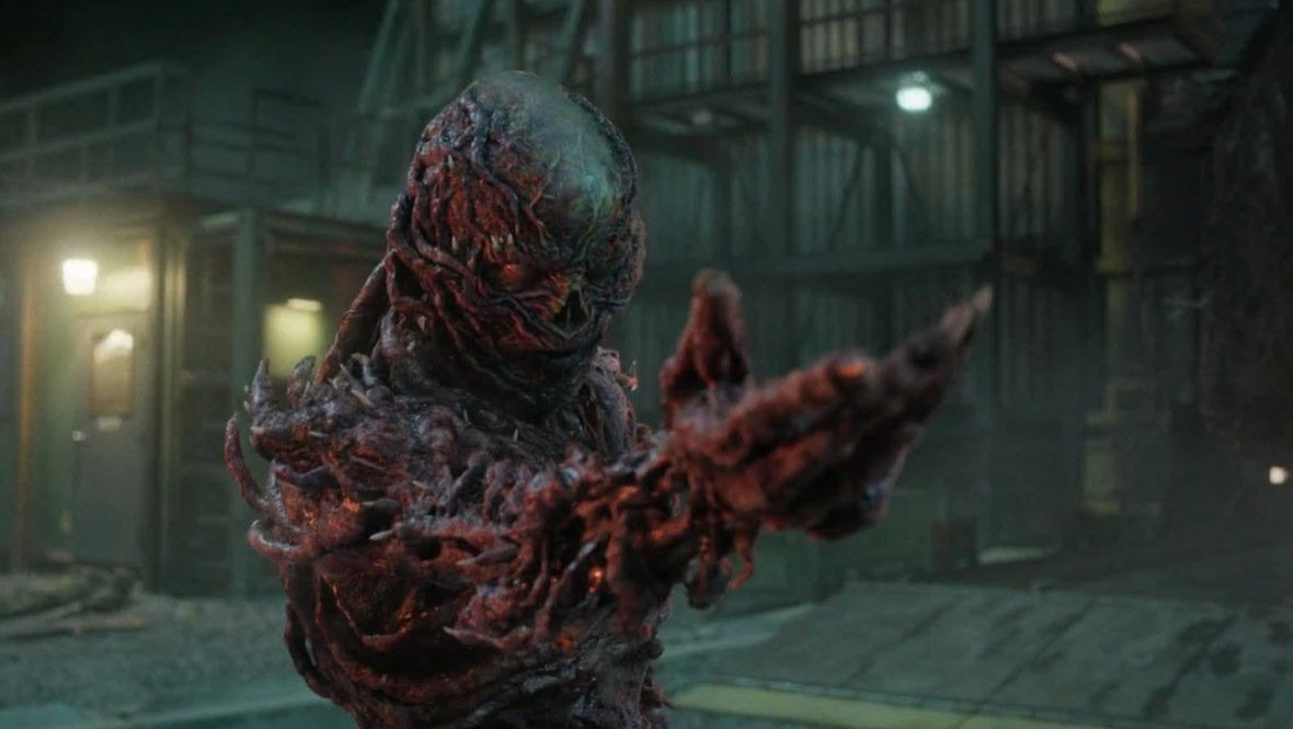 Кадр из сериала «Очень странные дела», реж. Мэтт Даффер, Росс Даффер, Фрэнк Дарабонт и др., Netflix