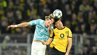 «Боруссия» Д — «Буде-Глимт»: Лига чемпионов, 6-й тур, видеообзор матча