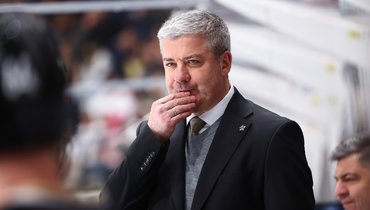 Тамбиев созрел для борьбы за Кубок Гагарина. В топ-клубе он не будет играть в антихоккей