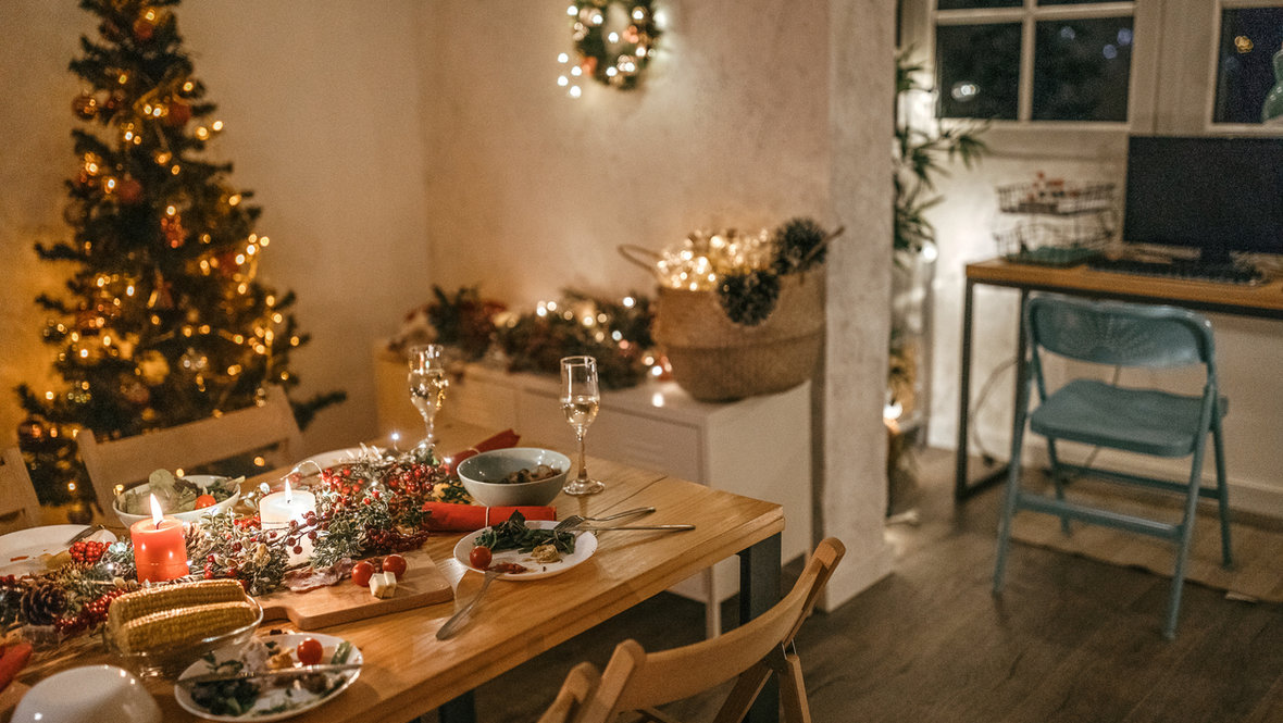 Праздничный стол