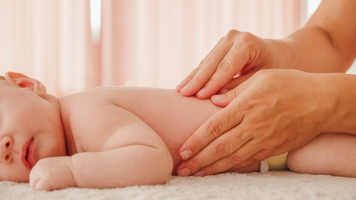 Новорожденный ребенок