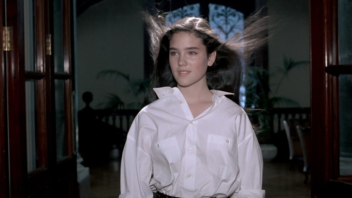 Кадр из фильма «Феномен», реж. Дарио Ардженто, DACFILM Rome