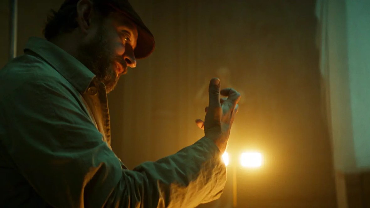 Кадр из сериала «Метод 3», реж. Юрий Быков, Кинопоиск