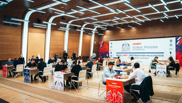 Екатерина Гольцева и Никита Афанасьев — победители финалов Кубка России по шахматам