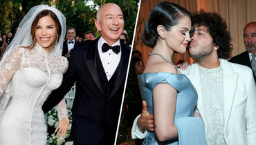 Главные свадьбы 2025 года: топ-10 звездных церемоний
