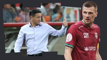 Олег Иванов: «Хочется видеть в «Спартаке» российского тренера — например, Аленичева»