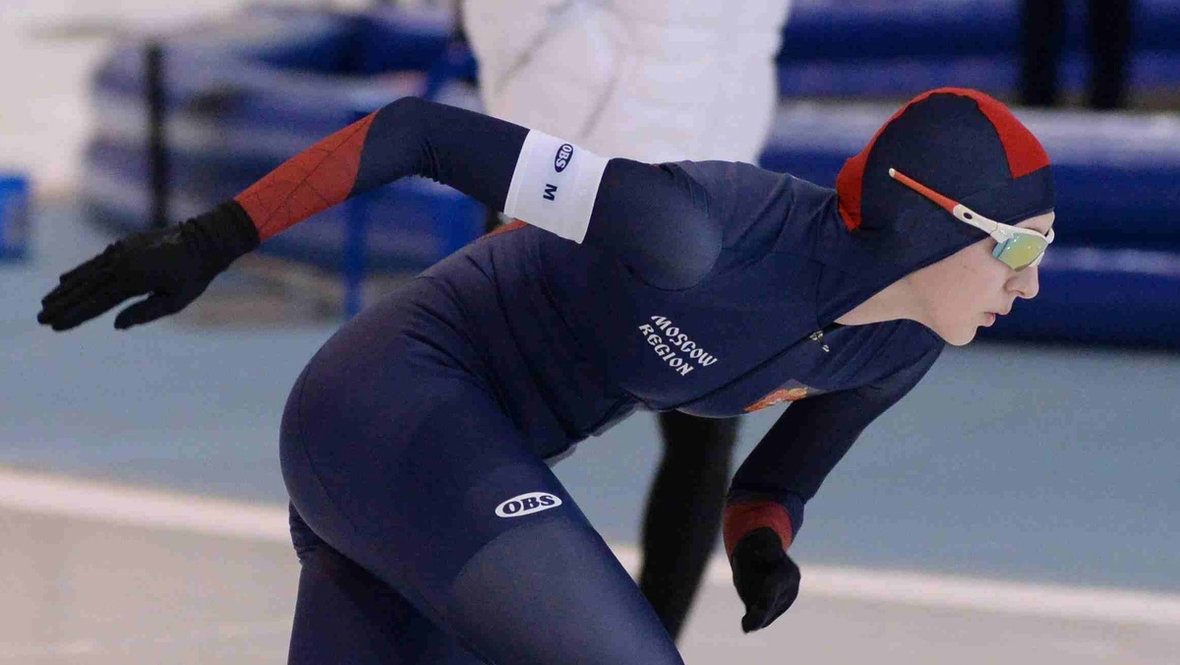 Анастасия Семенова.