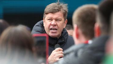 Губерниев поздравил россиян с восстановлением юношеского спорта решением МОК: «Процесс пошел, и его не остановить»