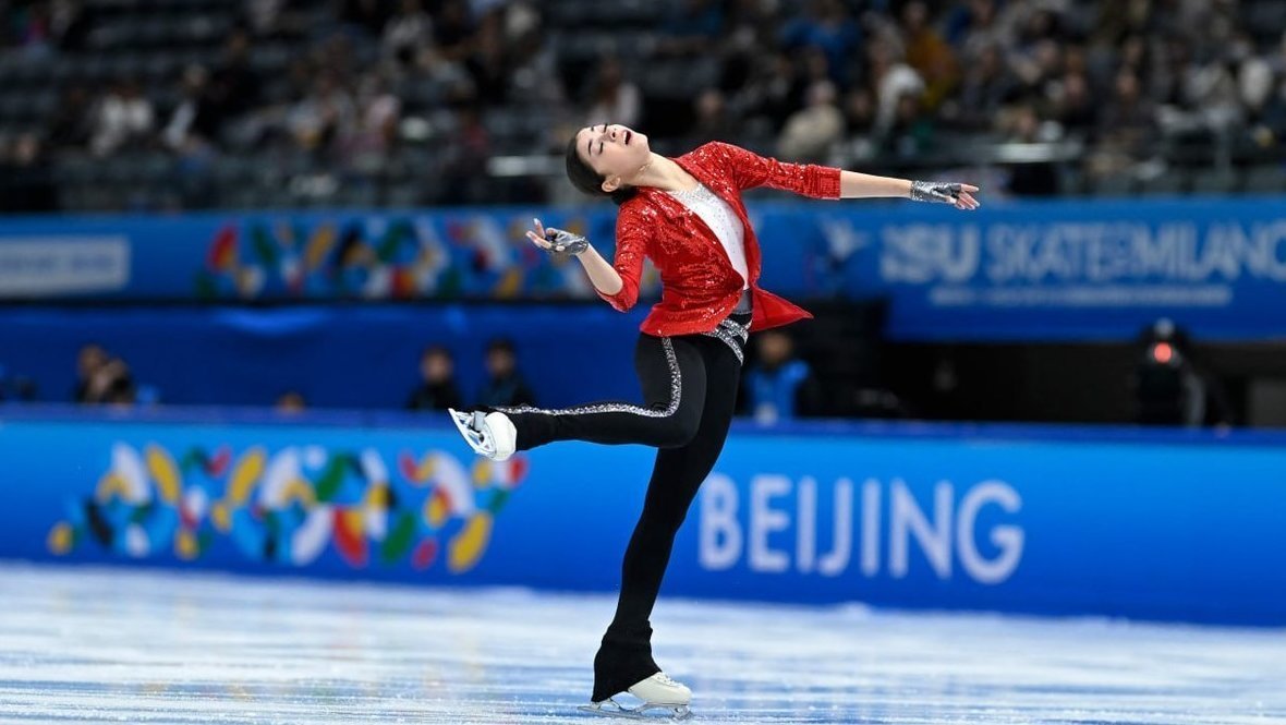 Аделия Петросян.