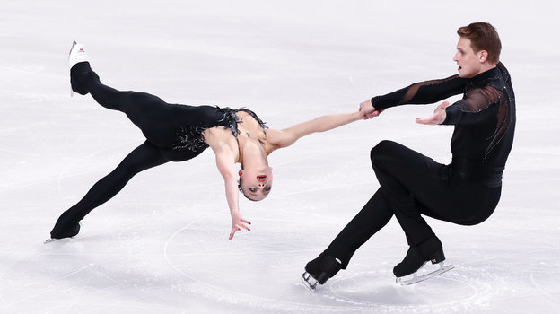 Александра Бойкова и Дмитрий Козловский.