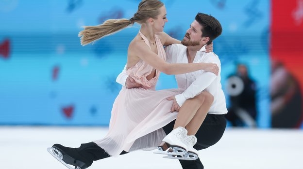 Александра Степанова и Иван Букин.