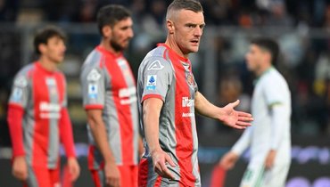 Варди признан лучшим игроком Серии А в ноябре