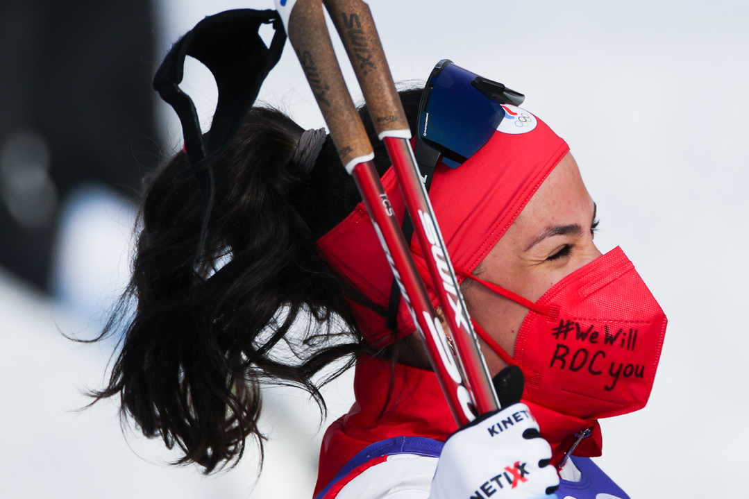 Вероника Степанова.