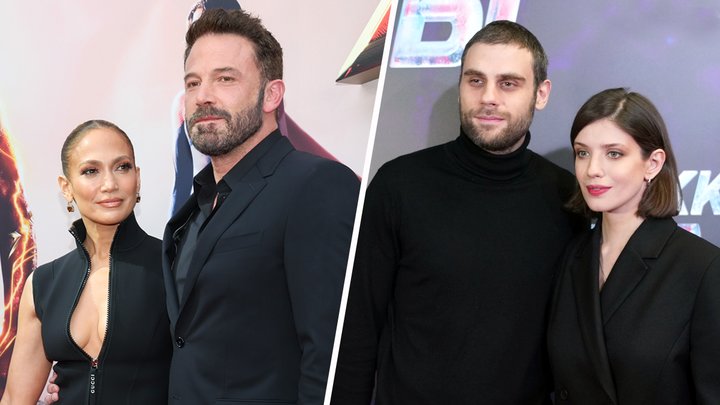 Самые громкие разводы знаменитостей 2025