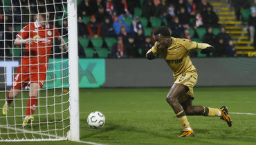 «Кристал Пэлас» разгромил «Шелбурн» в Лиге конференций