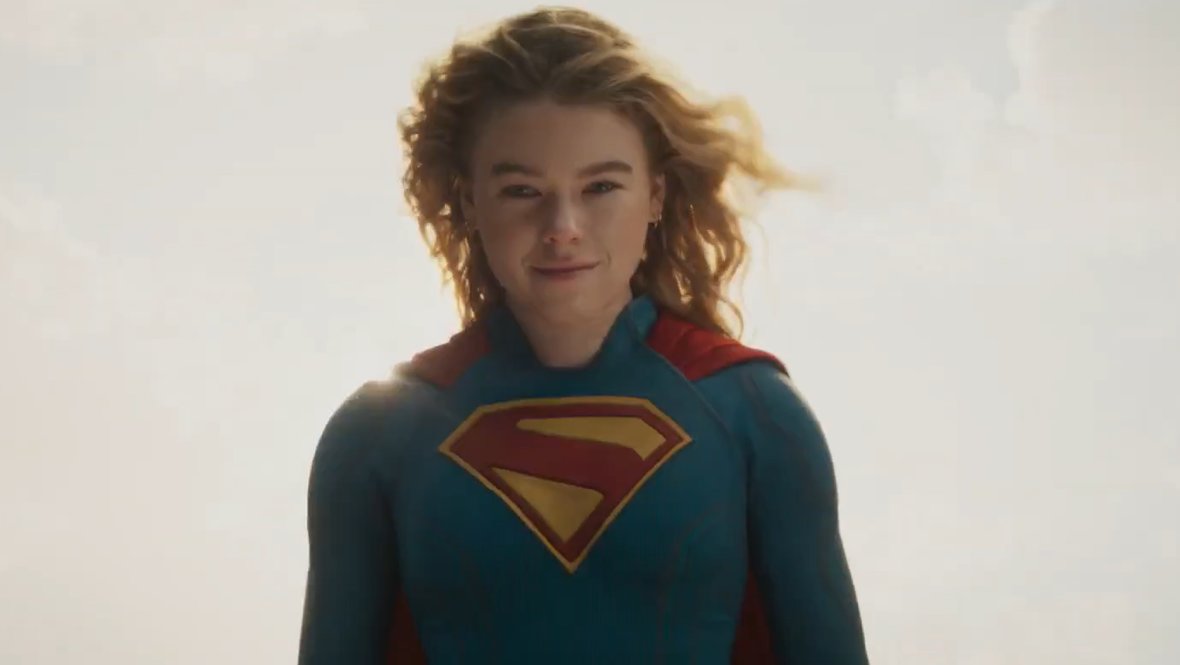Вышел первый тизер-трейлер фильма «Супергерл» с Милли Олкок