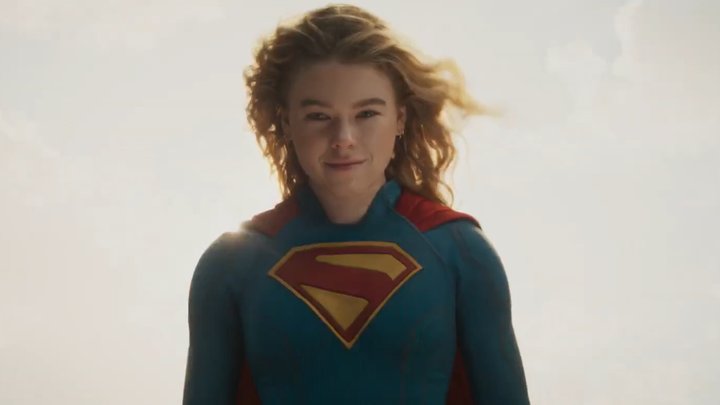 Вышел первый тизер-трейлер фильма «Супергерл» с Милли Олкок