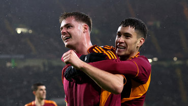 «Селтик» — «Рома»: Лига Европы, 6-й тур, видеообзор матча