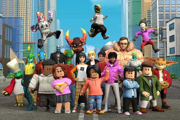 Возможности для кастомизации персонажей в «Роблоксе».