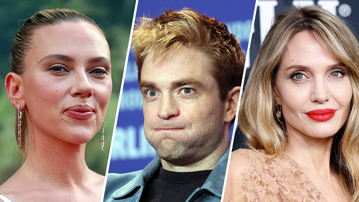 Скарлетт Йоханссон, Роберт Паттинсон, Анджелина Джоли.