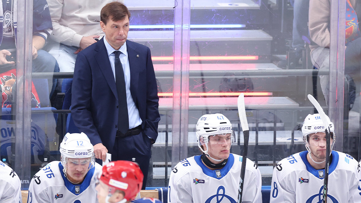 Алексей Кудашов.