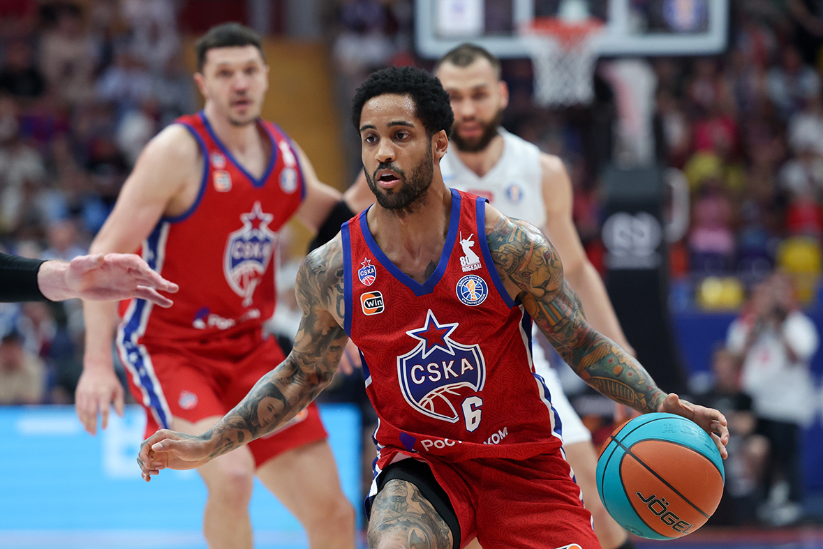 Мело Тримбл.