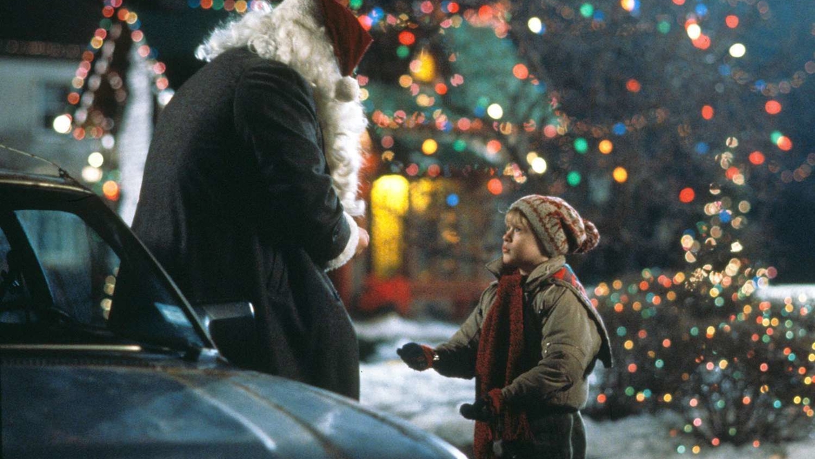 Кадр из фильма «Один дома», режиссер Крис Коламбус, 20th Century Fox.